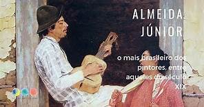 Almeida Junior | História da arte no Brasil | Citaliarestauro.com
