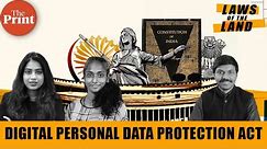 Data Protection law: What it says about privacy, 'exemptions' to govt, RTI | Ep 21 Laws of the Land