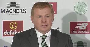 Neil Lennon appointed Celtic manager on 12-month rolling contract