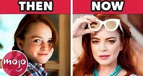 The Troubled Life of Lindsay Lohan