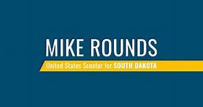 Rounds Introduces Witness at Banking Committee Hearing | U.S. Senator Mike Rounds of South Dakota