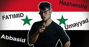 FLAG / FAN FRIDAY SYRIA (Geography Now)