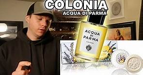 Acqua di Parma - Colonia (Full Review)
