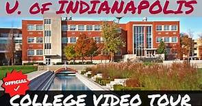University of Indianapolis - Video Tour