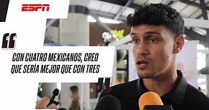 Yeltsin Tejeda espera que Chuy Godínez se quede en Herediano