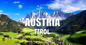 TIROL AUSTRIA | LANDSCAPES