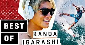 The Best of Kanoa Igarashi… SO FAR! - WSL Highlights