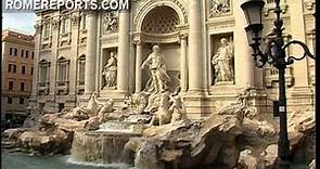 La historia de la fuente más famosa del mundo: la Fontana de Trevi