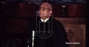 Martin Luther King, Sr. Sermon Following the Death and Burial of His Son A.D. King (July 27, 1969)