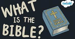 What is the Bible? | All About the Bible for Kids | Twinkl USA
