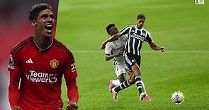 Raphael Varane - This is Why He is Manchester United's BEST Defender