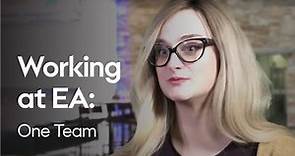 Working at EA | One Team