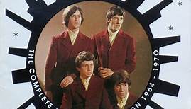 The Kinks - The Complete Singles Collection 1964-1970
