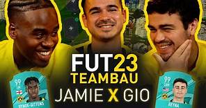 "Do not want to be part of these clips!" | Bynoe-Gittens & Reyna build their FIFA Ultimate Team!