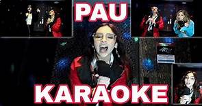 The Warning | Pau Karaoke🎤 || Ale joins the karaoke? 😱