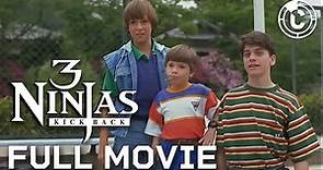 3 Ninjas Kick Back | Full Movie | CineClips