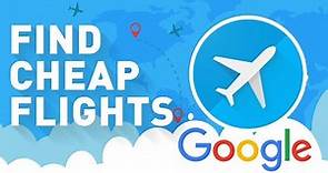 Comment utiliser Google Flights