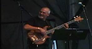 Jerry Donahue Band - Solos and "Shaky Ground" Cropredy 2004