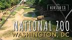 Camping at Pohick Bay Regional Park and National Zoo in Washington DC