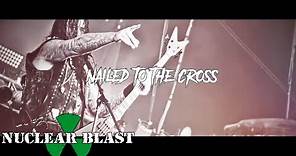 DESTRUCTION - Nailed To The Cross - Live @Partysan (OFFICIAL LIVE VIDEO)
