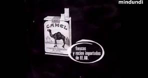 1960 Cigarrillos Camel Sin Filtro España Anuncio Spain Camel Cigarettes Ad Commercial