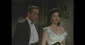 La contessa scalza - Joseph L. Mankiewicz - Trama in 82 secondi