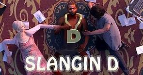 King Bach - Slangin D (Official Video)