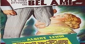 La vida privada de Bel Ami (1947) (C)