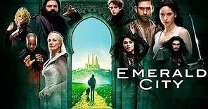 EMERALD CITY (Trailer español)