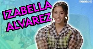 Izabella Alvarez Dishes on Nickelodeon's "The Casagrandes" | TigerBeat TV