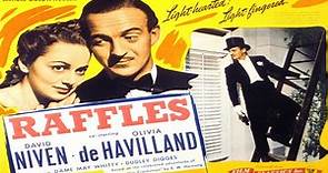 Raffles (1939) ★