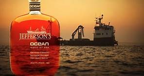 Jeffersons Ocean Aged At Sea