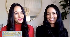 The Bella Twins on Life with Kids & Returning to WWE