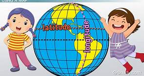 The World Map Lesson for Kids: Continents & Features