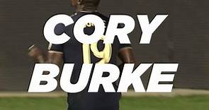 Cory Burke on fire for Union
