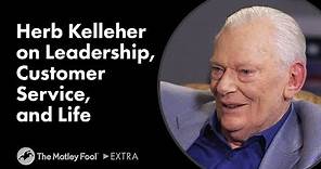Interview: Herb Kelleher, Legendary CEO of Southwest Airines