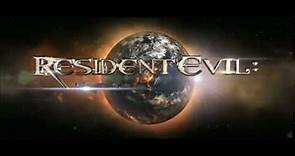 3D生化危機之滅絕真相 (預告片 一) Resident Evil：Retribution 3D Trailer 1