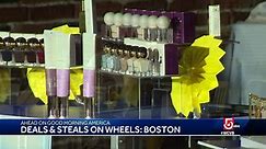 Local businesses part of GMA's 'Deals and Steals' in Boston
