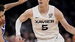 Xavier ends Creighton's run for Big East title