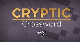 Best Daily Cryptic Crossword | Play Online for Free | Daily Mail