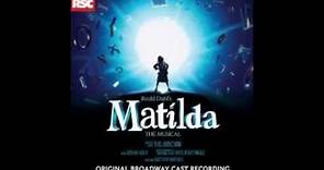 Miracle Matilda the Musical Original Broadway Cast