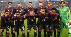 Selección Mexicana presenta su plantilla para ELIMINATORIAS Concacaf
