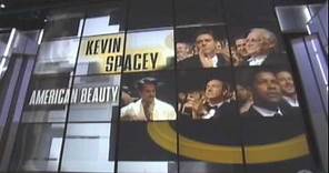 Kevin Spacey Wins Best Actor: 2000 Oscars