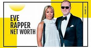 Eve Rapper Net Worth - Eve Rapper And Maximillion Cooper - Eve Rapper And Husband, Songs