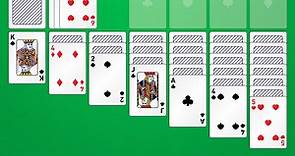 Klondike Solitaire - Play Online for Free