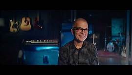 Tony Visconti listens to David Bowie - Space Oddity in 360RA