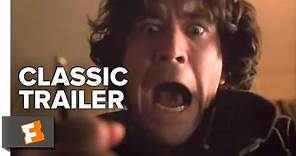 The Dark Half Official Trailer #1 - Timothy Hutton Movie (1993) HD