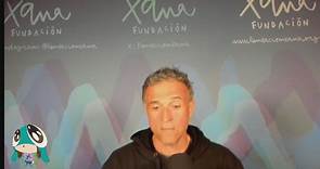 Luis Enrique anuncia una fundación con el nombre de su hija Xana: "Ayudar a familias que no tiene recursos"