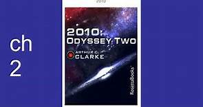 2010o2x2 2010 Odyssey Two Chapter 2 Arthur C Clarke