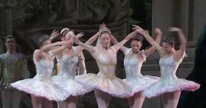 Paris Opera Ballet: full 'Midsummer Night's Dream' Act II divertissement (Balanchine)